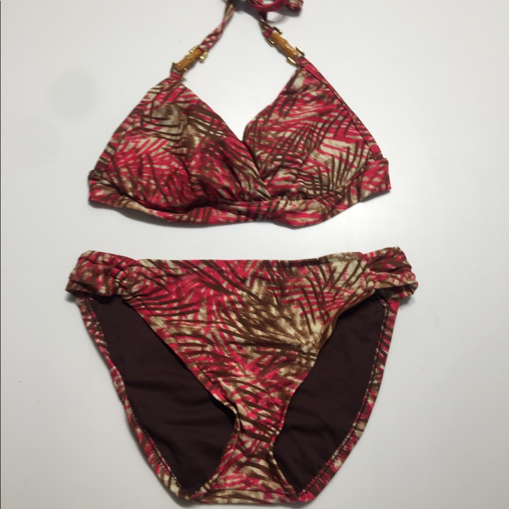 Leaf Bikini